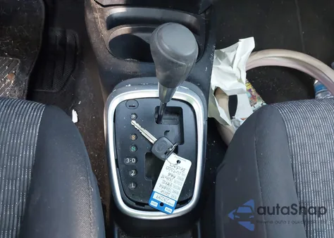 2016 Toyota Yaris L from USA, damaged, VIN VNKKTUD37GA069355